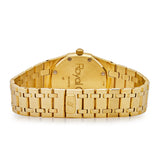 Audemars Piguet Royal Oak 56175BA Vintage Yellow Gold Champagne Dial