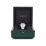 Audemars Piguet Royal Oak 77350CB.OO.1266CB.01 White Ceramic (2023)