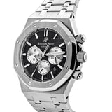 Audemars Piguet Royal Oak 26331ST.OO.1220ST.02 Selfwinding Chronograph Stainless Steel Black Dial