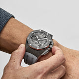 Audemars Piguet Royal Oak Concept 26589TI.GG.D006CA.01 Flying Tourbillon GMT Titanium Limited Edition