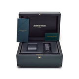 Audemars Piguet Royal Oak Concept 26589TI.GG.D006CA.01 Flying Tourbillon GMT Titanium Limited Edition