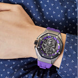 Audemars Piguet Royal Oak Concept 26620IO.OO.D077CA.01 'Black Panther' Flying Tourbillon Limited Edition