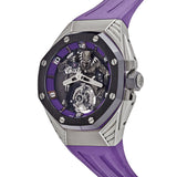 Audemars Piguet Royal Oak Concept 26620IO.OO.D077CA.01 'Black Panther' Flying Tourbillon Limited Edition