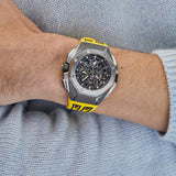 Audemars Piguet Royal Oak Concept 26650TI.OO.D013CA.01 Split Second Chronograph GMT Titanium (2023)