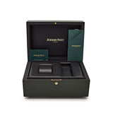 Audemars Piguet Royal Oak Concept 26650TI.OO.D013CA.01 Split Second Chronograph GMT Titanium (2023)