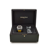 Audemars Piguet Royal Oak Concept 26650TI.OO.D013CA.01 Split Second Chronograph GMT Titanium (2023)