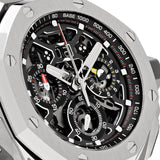 Audemars Piguet Royal Oak Concept 26650TI.OO.D013CA.01 Split Second Chronograph GMT Titanium (2023)
