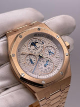 Audemars Piguet Royal Oak 26603OR.OO.D092CR.01 'Equation of Time' (Mexico)