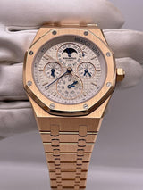 Audemars Piguet Royal Oak 26603OR.OO.D092CR.01 'Equation of Time' (Mexico)