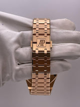 Audemars Piguet Royal Oak 26603OR.OO.D092CR.01 'Equation of Time' (Mexico)