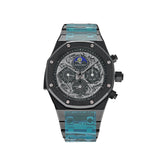 Audemars Piguet Royal Oak 26605CE.00.1248CE.98 Grand Complications Perpetual Calendar Black Ceramic