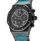 Audemars Piguet Royal Oak 26605CE.00.1248CE.98 Grand Complications Perpetual Calendar Black Ceramic