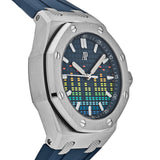 Audemars Piguet Royal Oak Offshore 15600TI.OO.A343CA.01 'Music Edition' Titanium Limited Edition (2022)