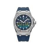 Audemars Piguet Royal Oak Offshore 15600TI.OO.A343CA.01 'Music Edition' Titanium Limited Edition (2022)