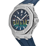 Audemars Piguet Royal Oak Offshore 15600TI.OO.A343CA.01 'Music Edition' Titanium Limited Edition (2022)