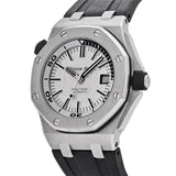Audemars Piguet Royal Oak Offshore 15710ST.OO.A002CA.02  Diver Stainless Steel White Dial
