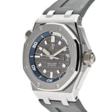Audemars Piguet Royal Oak Offshore 15720ST.OO.A009CA.01 Diver Stainless Steel Grey Dial (2023)