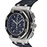 Audemars Piguet Royal Oak Offshore 26030PO.00.D021IN.01 'Juan Pablo Montoya' Blue Dial (2005)