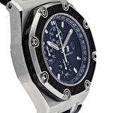 Audemars Piguet Royal Oak Offshore 26030PO.00.D021IN.01 'Juan Pablo Montoya' Blue Dial (2005)