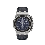 Audemars Piguet Royal Oak Offshore 26030PO.00.D021IN.01 'Juan Pablo Montoya' Blue Dial (2005)
