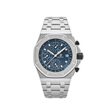 Audemars Piguet Royal Oak Offshore 26238ST.OO.2000ST.01 Chronograph Stainless Steel Blue Dial