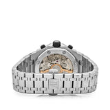 Audemars Piguet Royal Oak Offshore 26238ST.OO.2000ST.01 Chronograph Stainless Steel Blue Dial