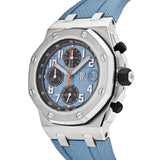 Audemars Piguet Royal Oak Offshore 26238ST.OO.A340CA.01 Chronograph Stainless Steel Blue Dial (2024)