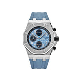 Audemars Piguet Royal Oak Offshore 26238ST.OO.A340CA.01 Chronograph Stainless Steel Blue Dial (2024)