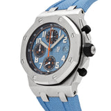 Audemars Piguet Royal Oak Offshore 26238ST.OO.A340CA.01 Chronograph Stainless Steel Blue Dial