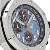 Audemars Piguet Royal Oak Offshore 26238ST.OO.A340CA.01 Chronograph Stainless Steel Blue Dial
