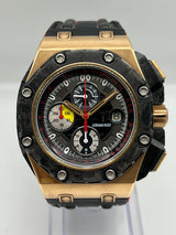 Audemars Piguet Royal Oak Offshore 26290RO.OO.A001VE.01 Chronograph 'Grand Prix' Limited Edition