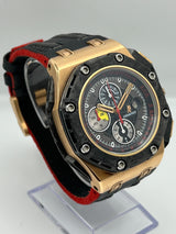 Audemars Piguet Royal Oak Offshore 26290RO.OO.A001VE.01 Chronograph 'Grand Prix' Limited Edition