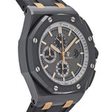 Audemars Piguet Royal Oak Offshore 26415CE.OO.A002CA.01 'Pride of Germany' Ceramic Limited Edition (2022)