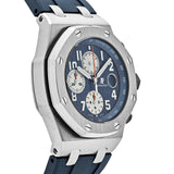 Audemars Piguet Royal Oak Offshore 26470ST.OO.A027CA.01 Chronograph Stainless Steel Blue Dial