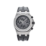 Audemars Piguet Royal Oak Offshore 26470ST.OO.A104CR.01 Stainless Steel Slate Grey Dial