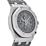 Audemars Piguet Royal Oak Offshore 26470ST.OO.A104CR.01 Stainless Steel Slate Grey Dial