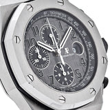 Audemars Piguet Royal Oak Offshore 26470ST.OO.A104CR.01 Stainless Steel Slate Grey Dial
