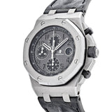 Audemars Piguet Royal Oak Offshore 26470ST.OO.A104CR.01 Stainless Steel Slate Grey Dial