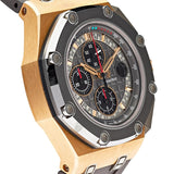 Audemars Piguet Royal Oak Offshore 26568OM.OO.A004CA.01 'Michael Schumacher' Limited Edition (2015)