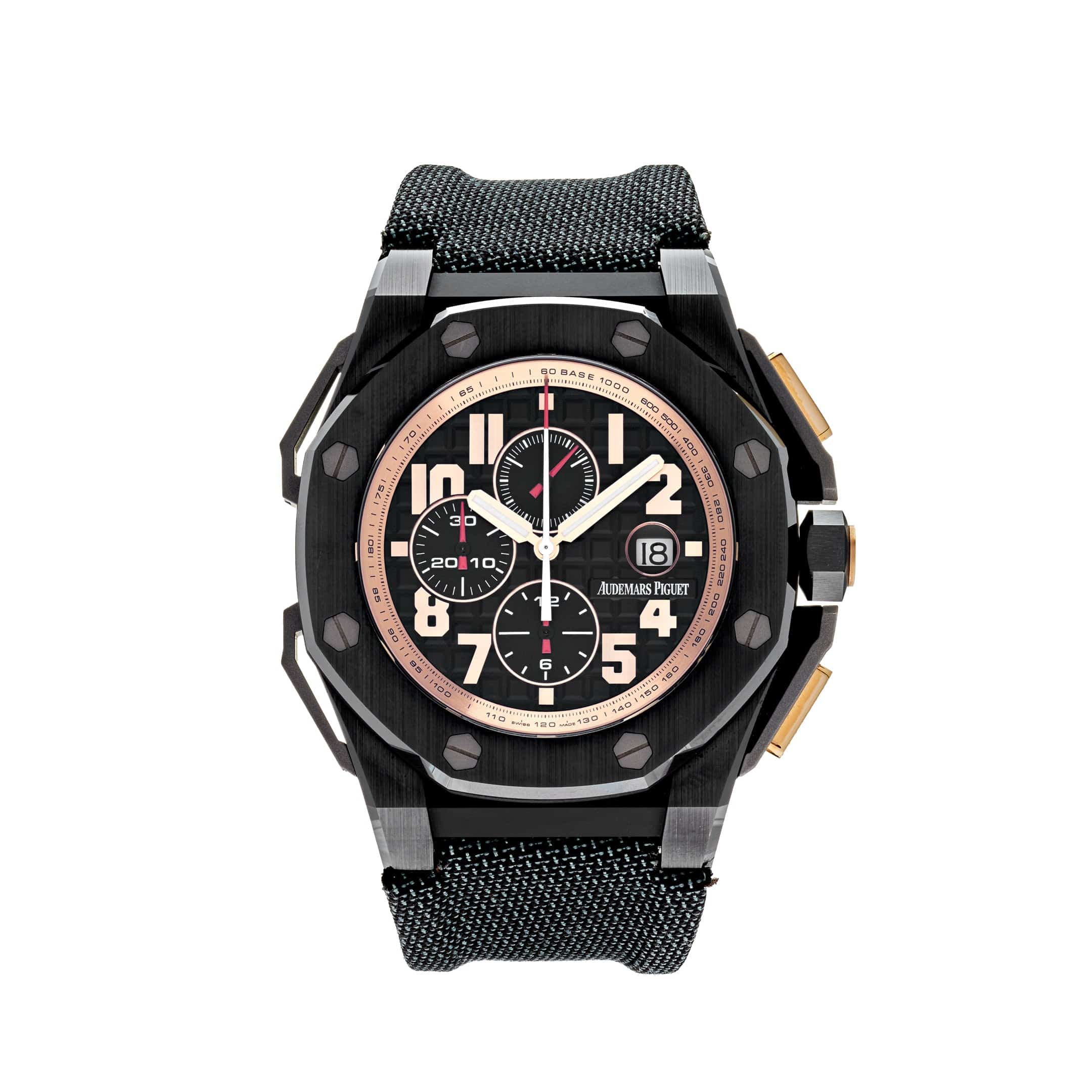 Audemars Piguet Royal Oak Offshore 26378IO.OO.A001KE.01 'Arnold