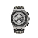 Audemars Piguet Royal Oak Offshore 26078IO.OO.D001VS.01 Chronograph 'Rubens Barrichello II' Limited Edition (2007)