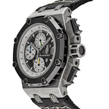Audemars Piguet Royal Oak Offshore 26078IO.OO.D001VS.01 Chronograph 'Rubens Barrichello II' Limited Edition (2007)