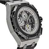 Audemars Piguet Royal Oak Offshore 26078IO.OO.D001VS.01 Chronograph 'Rubens Barrichello II' Limited Edition (2007)