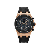 Audemars Piguet Royal Oak Offshore 26238OK.OO.A002CA.01 Chronograph Rose Gold Black Dial