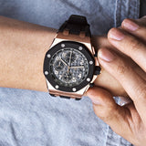 Audemars Piguet Royal Oak Offshore 26238OK.OO.A002CA.01 Chronograph Rose Gold Black Dial