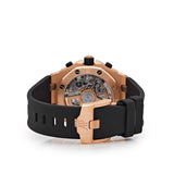 Audemars Piguet Royal Oak Offshore 26238OK.OO.A002CA.01 Chronograph Rose Gold Black Dial