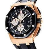 Audemars Piguet Royal Oak Offshore 26400RO.OO.A002CA.01 Chronograph Rose Gold Black Dial (2012)