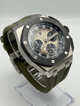 Audemars Piguet Royal Oak Offshore 26420SO.OO.A600CA.01 Chronograph Stainless Steel Brown Dial