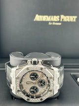 Audemars Piguet Royal Oak Offshore 26423BC.ZZ.D002CA.01 Chronograph Diamond Case And Bezel