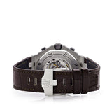 Audemars Piguet Royal Oak Offshore 26470ST.OO.A820CR.01 Chronograph Stainless Steel Brown Dial